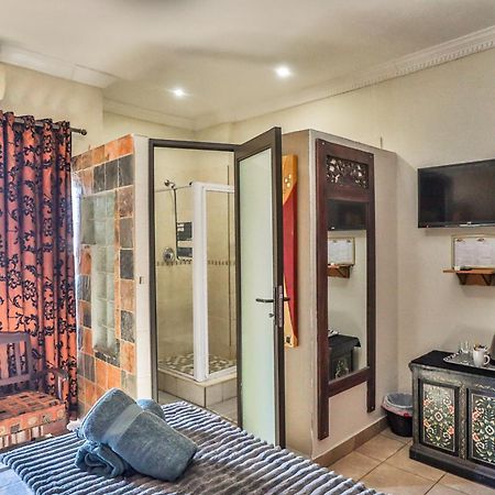 רסטנבורג Sunset Ridge Guest House מראה חיצוני תמונה