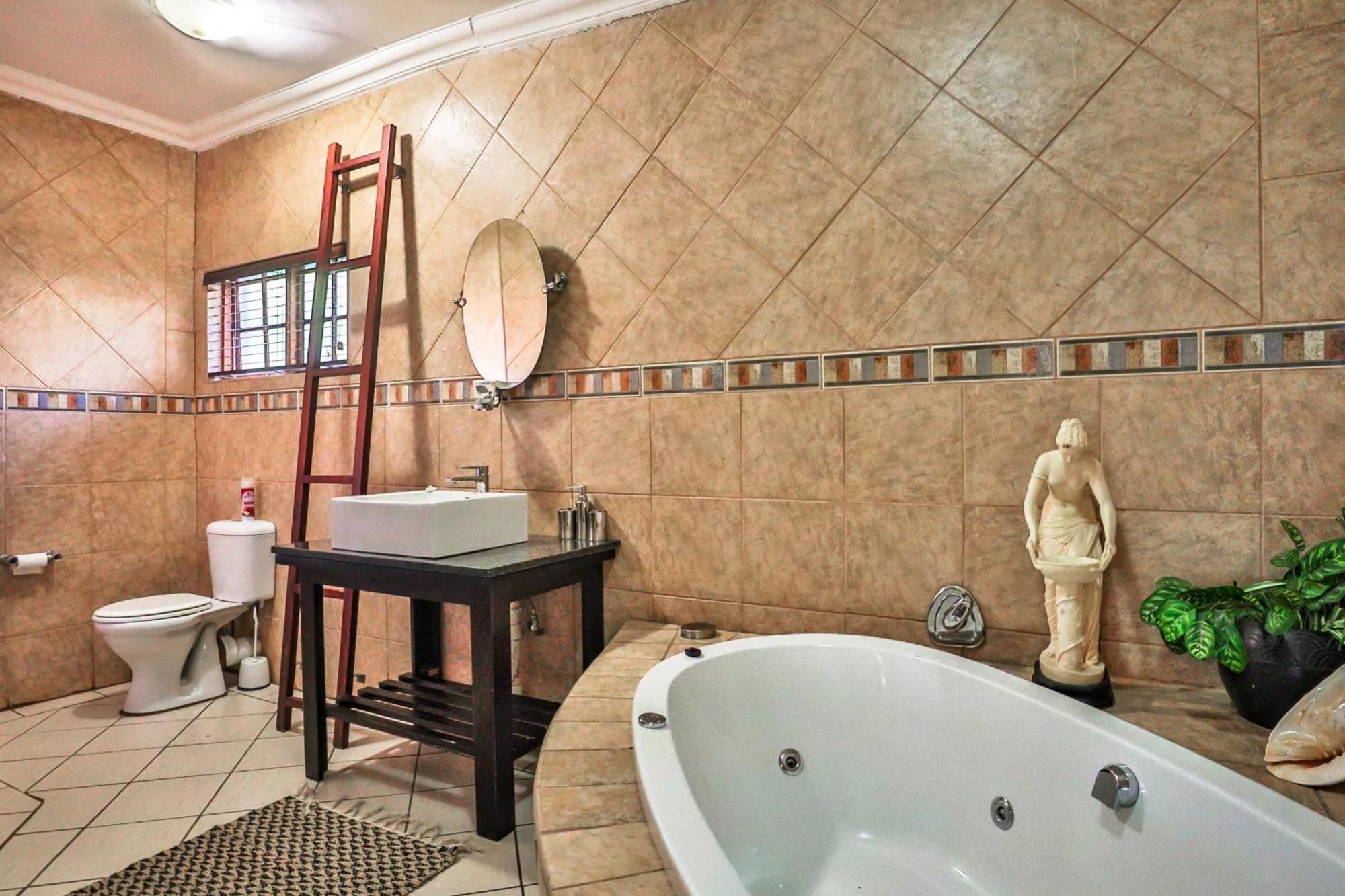 רסטנבורג Sunset Ridge Guest House מראה חיצוני תמונה