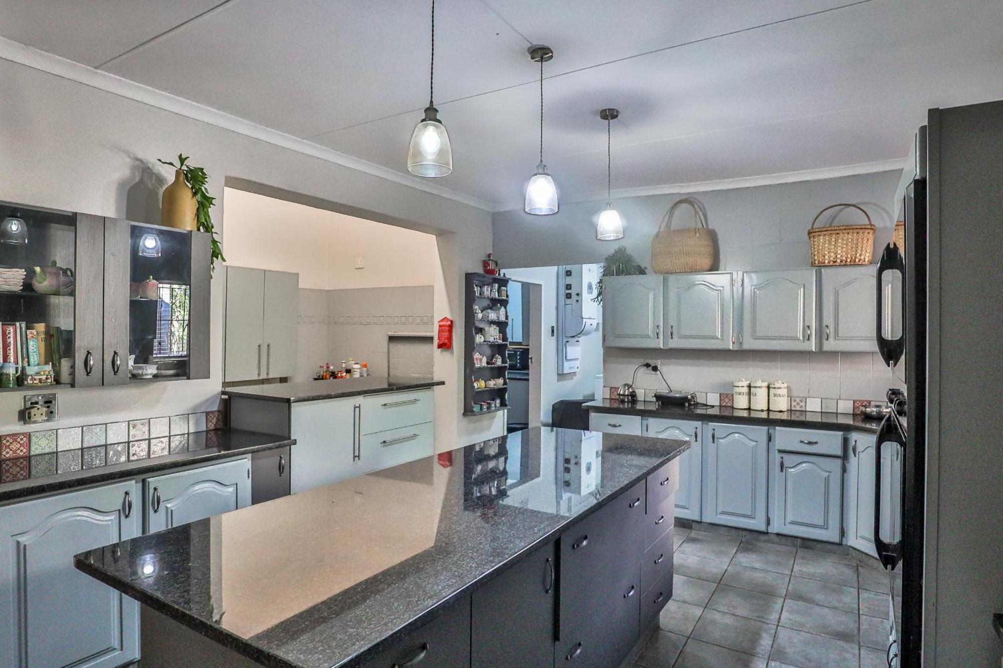 רסטנבורג Sunset Ridge Guest House מראה חיצוני תמונה