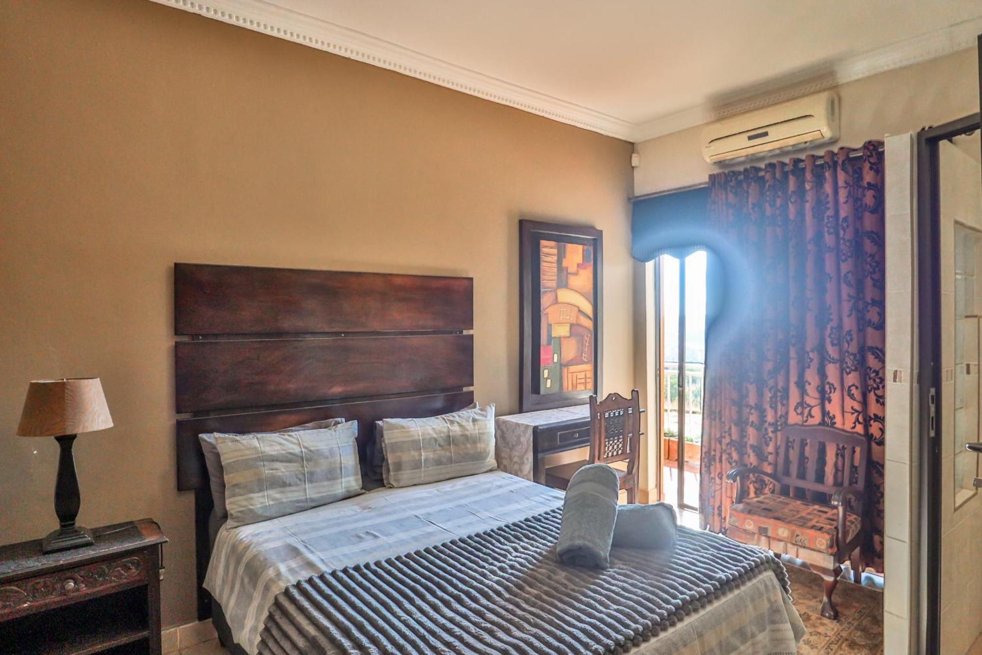 רסטנבורג Sunset Ridge Guest House מראה חיצוני תמונה
