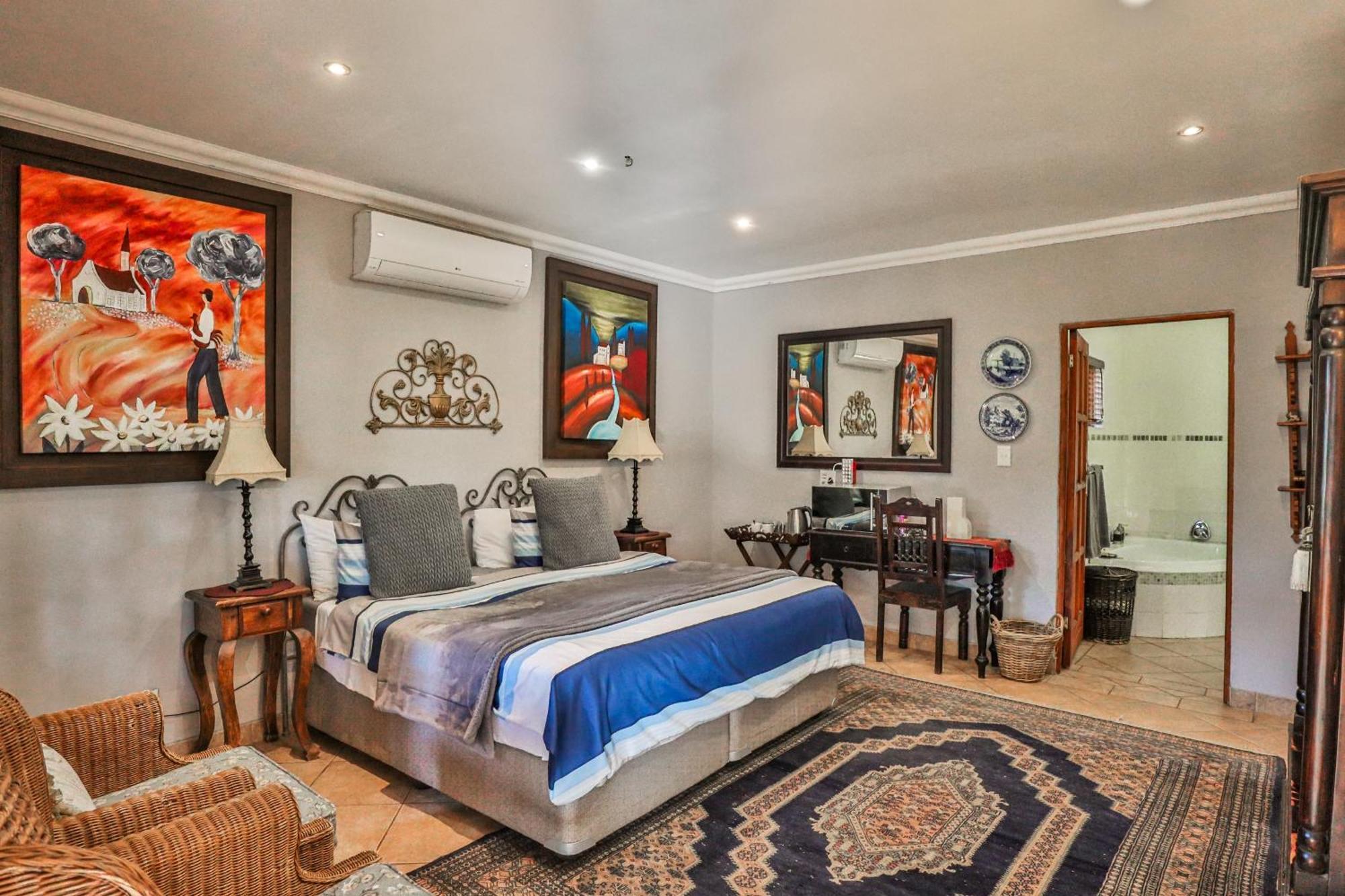 רסטנבורג Sunset Ridge Guest House מראה חיצוני תמונה