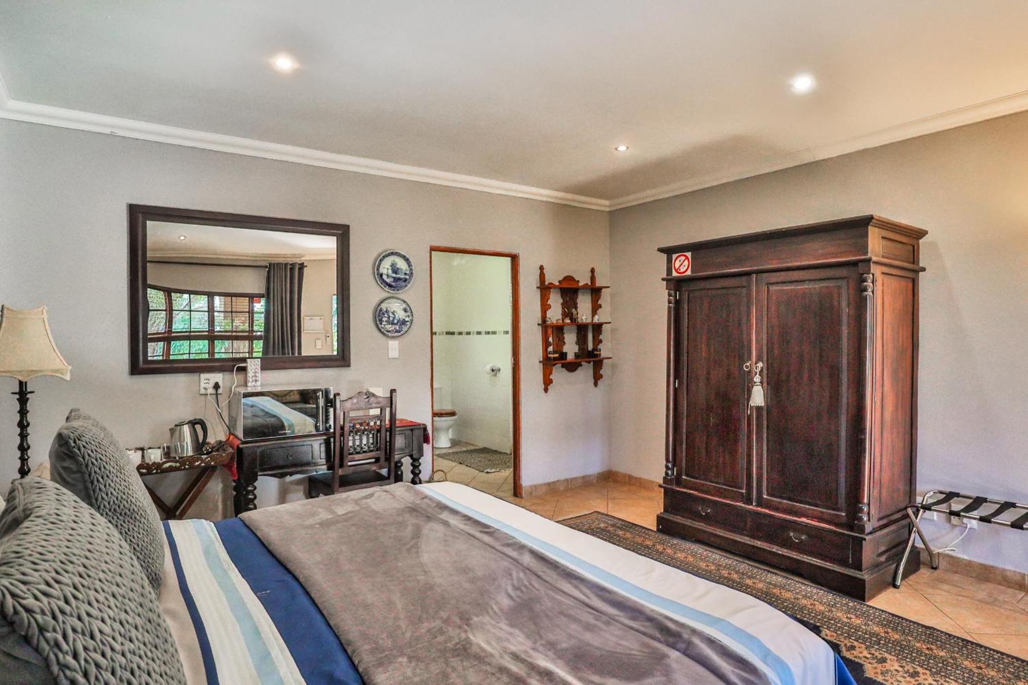 רסטנבורג Sunset Ridge Guest House מראה חיצוני תמונה