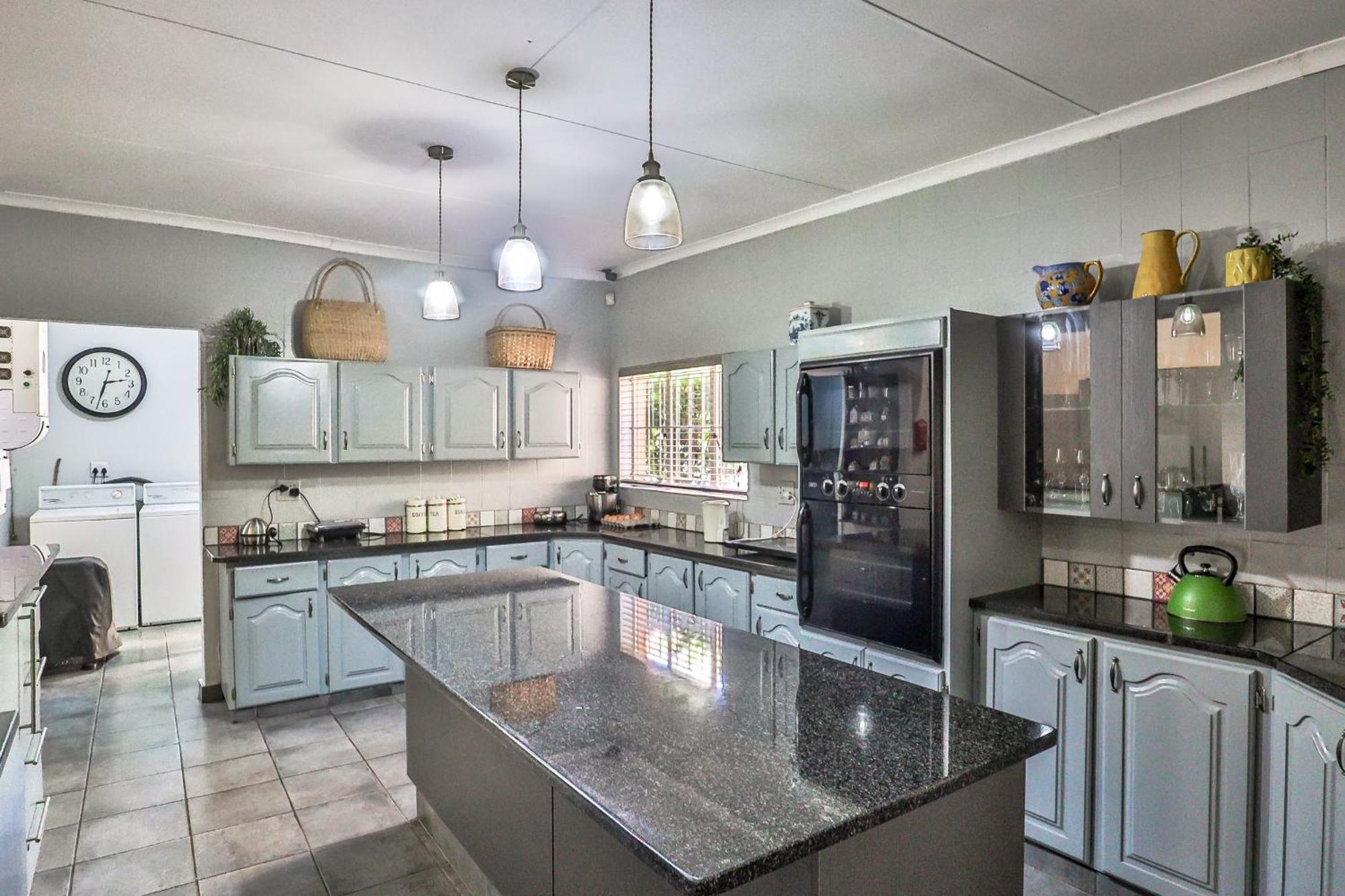 רסטנבורג Sunset Ridge Guest House מראה חיצוני תמונה
