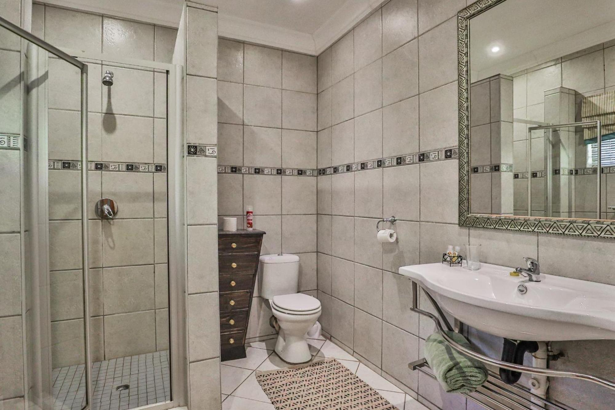 רסטנבורג Sunset Ridge Guest House מראה חיצוני תמונה