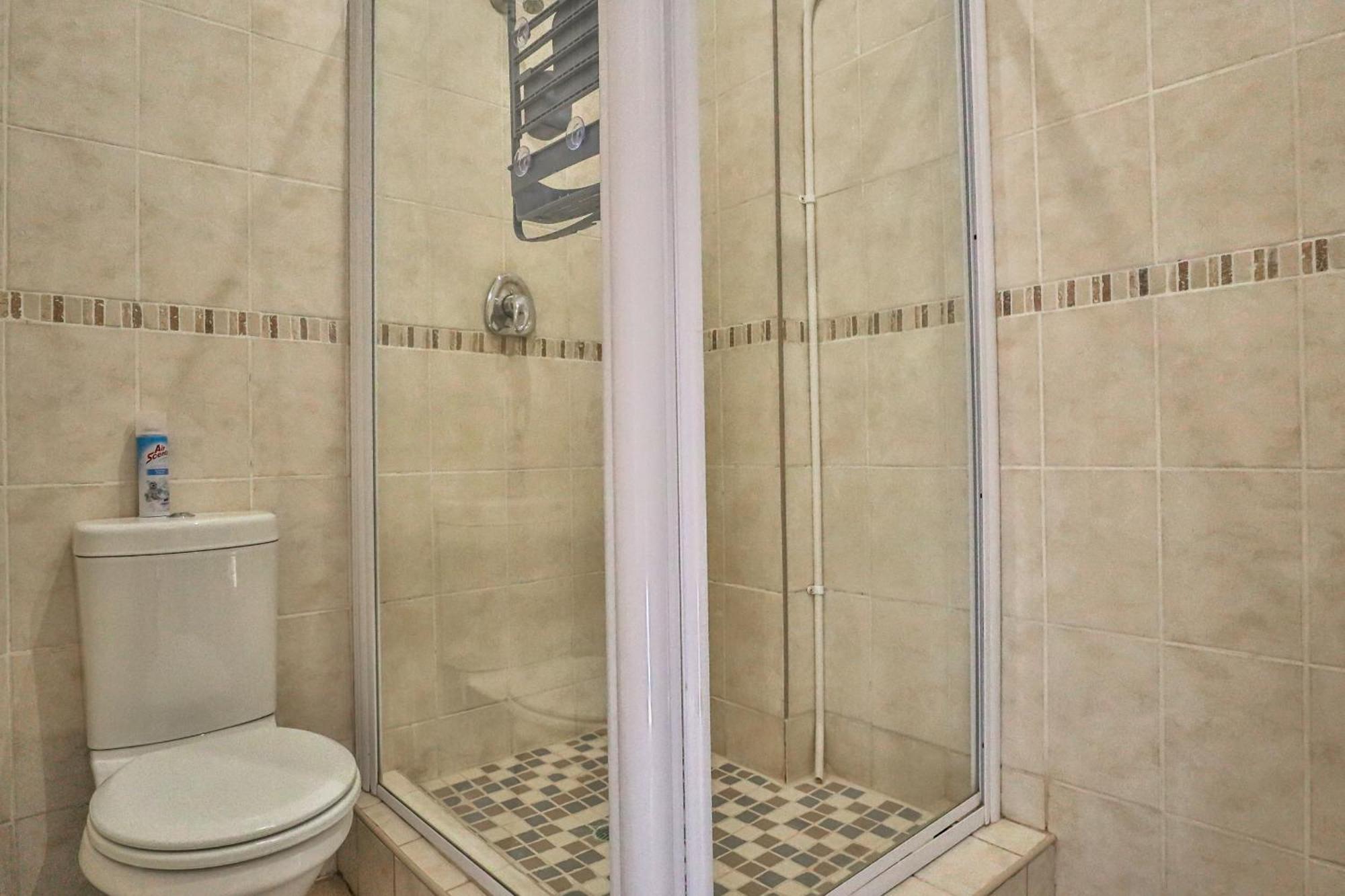 רסטנבורג Sunset Ridge Guest House מראה חיצוני תמונה