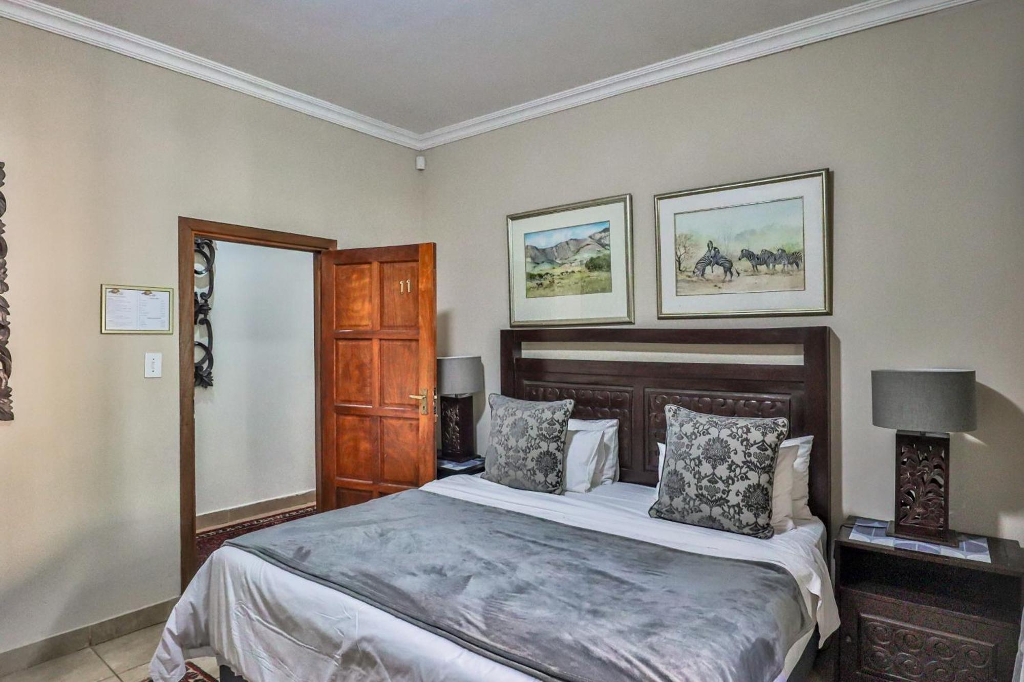 רסטנבורג Sunset Ridge Guest House מראה חיצוני תמונה