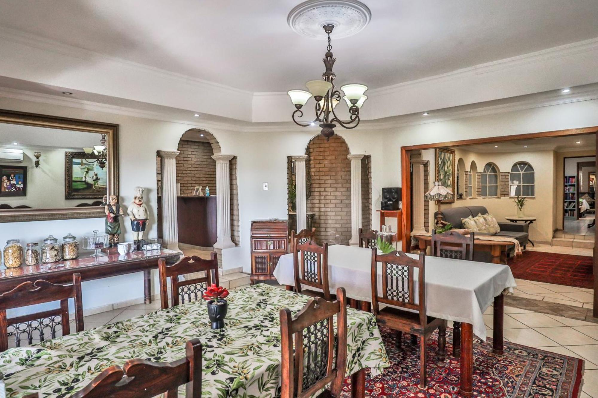 רסטנבורג Sunset Ridge Guest House מראה חיצוני תמונה