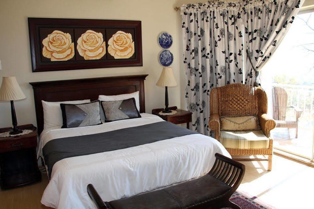 רסטנבורג Sunset Ridge Guest House מראה חיצוני תמונה