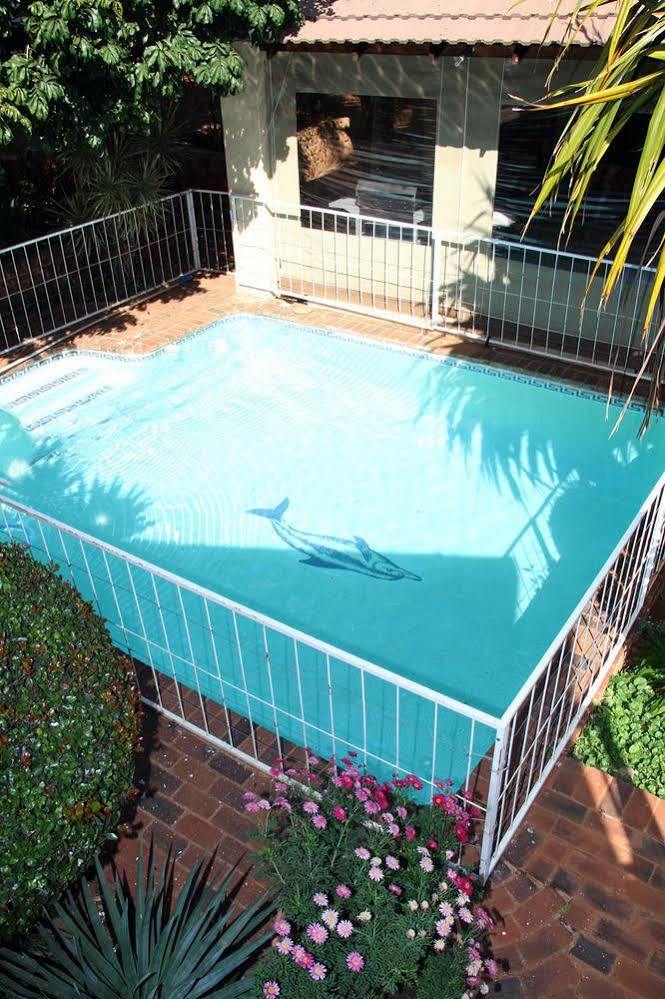 רסטנבורג Sunset Ridge Guest House מראה חיצוני תמונה